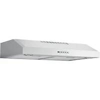 GE 30" Under Cabinet Range Hood (JVX5300SJSSC) - Stainless Steel - Open Box - Perfect Condition