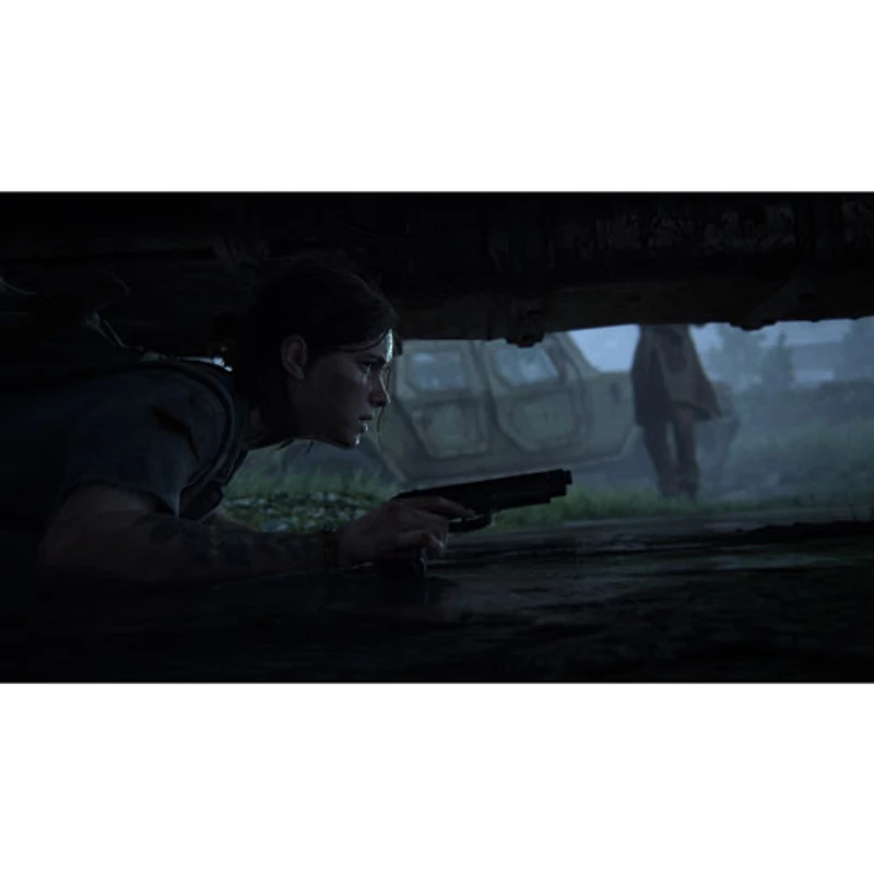 The Last of Us Part II (PS4)