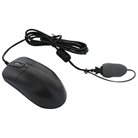 Seal Shield Storm Wired Optical Mouse