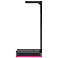 Support pour casque d'écoute ST100 RGB de qualité supérieure de Corsair - Noir