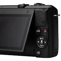 Appareil photo sans miroir EOS M200 de Canon avec objectif 15-45 mm IS STM