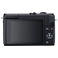Appareil photo sans miroir EOS M200 de Canon avec objectif 15-45 mm IS STM