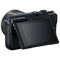 Appareil photo sans miroir EOS M200 de Canon avec objectif 15-45 mm IS STM