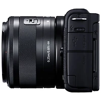 Appareil photo sans miroir EOS M200 de Canon avec objectif 15-45 mm IS STM