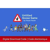 Untitled Goose Game (Switch) - Téléchargement numérique
