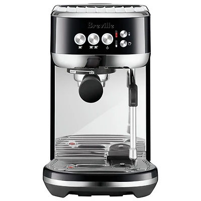 Machine à espresso automatique Bambino Plus de Breville - Truffe noire
