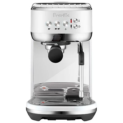 Breville Bambino Plus Automatic Espresso Machine - Sea Salt