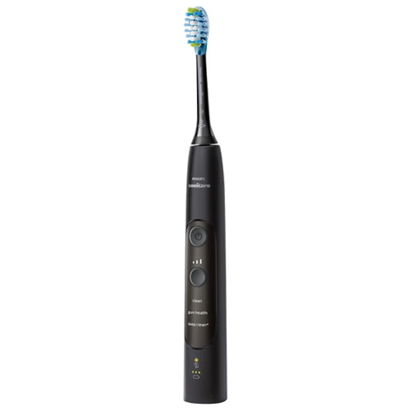 Philips SoniCare ExpertClean Electric Toothbrush (HX9610/17) - Black