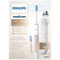 Philips SoniCare ExpertClean Electric Toothbrush (HX9610/16) - White