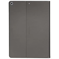 Étui folio Metal de Tucano Milano Italy pour iPad de 10,2 po - Gris