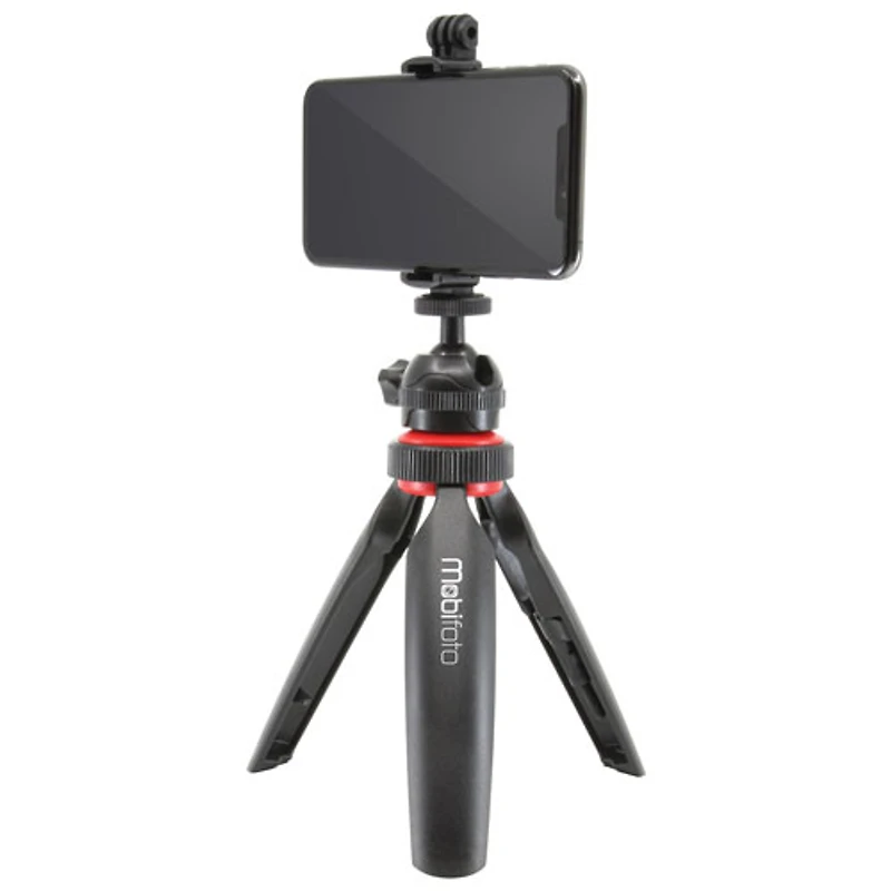 Mini trépied 3-en-1 de Mobifoto (L322)