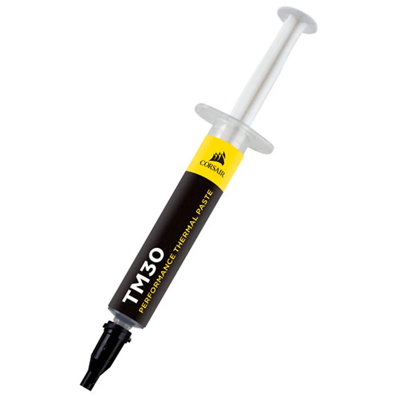 Pâte thermique performance TM30 de Corsair