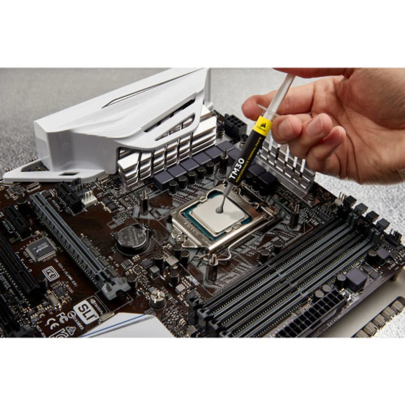 Pâte thermique performance TM30 de Corsair