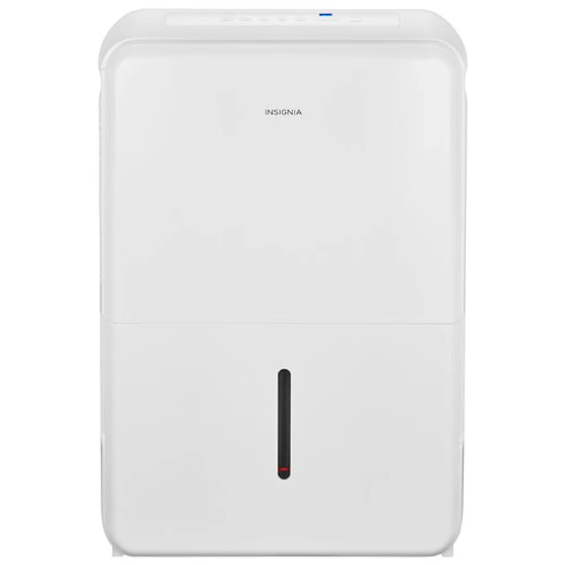Insignia Dehumidifier - 35-Pint - White - Only at Best Buy