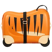 Samsonite Dream Rider 14.5" Hard Side Carry-On Ride-On Luggage - Tiger T