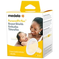 Medela PersonalFit Flex Breast Shields - 27mm - 2-Pack