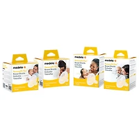 Téterelles PersonalFit Flex de Medela - 21 mm - Lot de 2