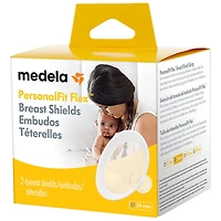 Medela PersonalFit Flex Breast Shields - 24mm - 2-Pack