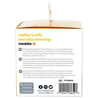 Medela PersonalFit Flex Breast Shields - 24mm - 2-Pack