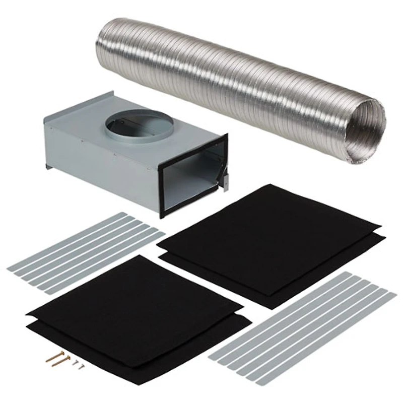 Broan ARKEW43 Non-Duct Kit (EW43) - Stainless Steel