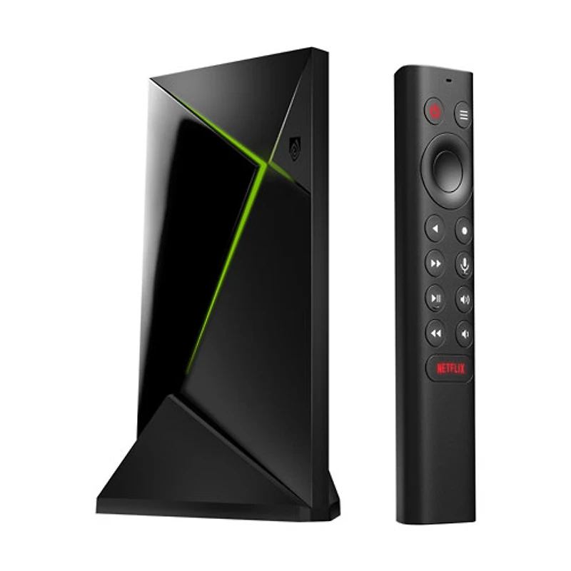 Lecteur multimédia en continu HDR 4K de 16 Go SHIELD Android TV Pro de NVIDIA - Anglais