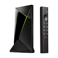 Lecteur multimédia en continu HDR 4K de 16 Go SHIELD Android TV Pro de NVIDIA - Anglais