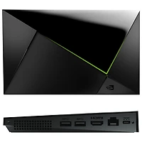 Lecteur multimédia en continu HDR 4K de 16 Go SHIELD Android TV Pro de NVIDIA - Anglais