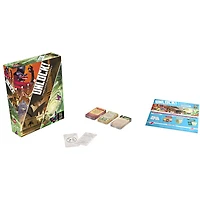 Unlock! Timeless Adventures Card Game - English