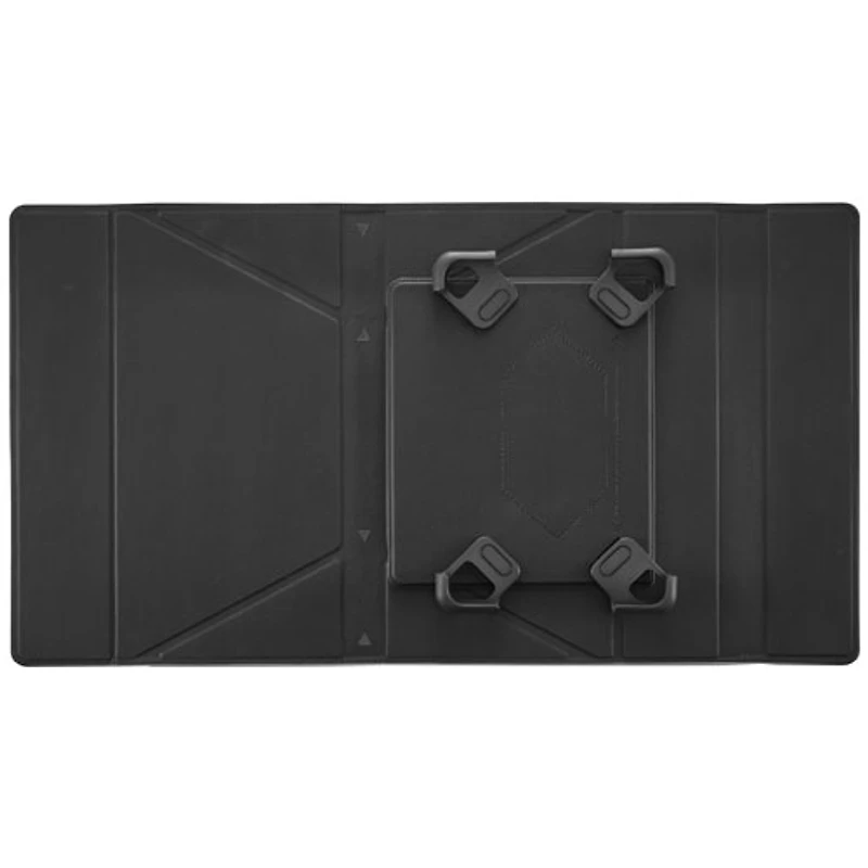 Insignia FlexView 10" Universal Folio Case - Black - Only at Best Buy