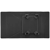 Insignia FlexView 10" Universal Folio Case - Black - Only at Best Buy