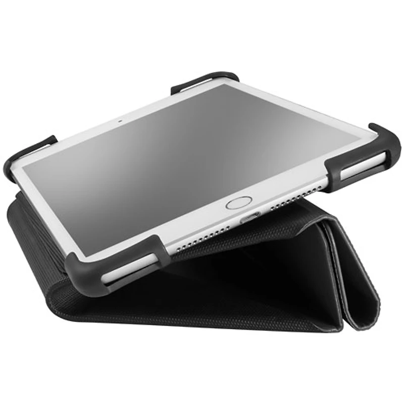 Insignia FlexView 8" Universal Folio Case - Black - Only at Best Buy