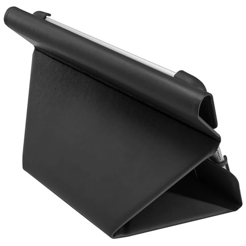 Insignia FlexView 8" Universal Folio Case - Black - Only at Best Buy