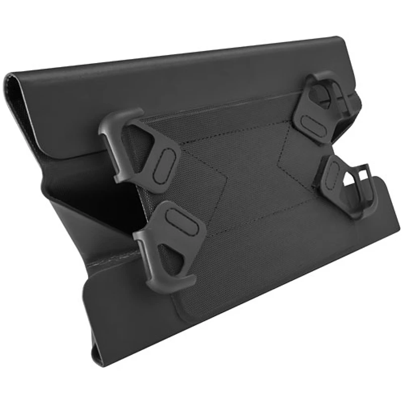 Insignia FlexView 8" Universal Folio Case - Black - Only at Best Buy