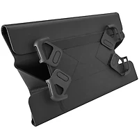 Insignia FlexView 8" Universal Folio Case - Black - Only at Best Buy