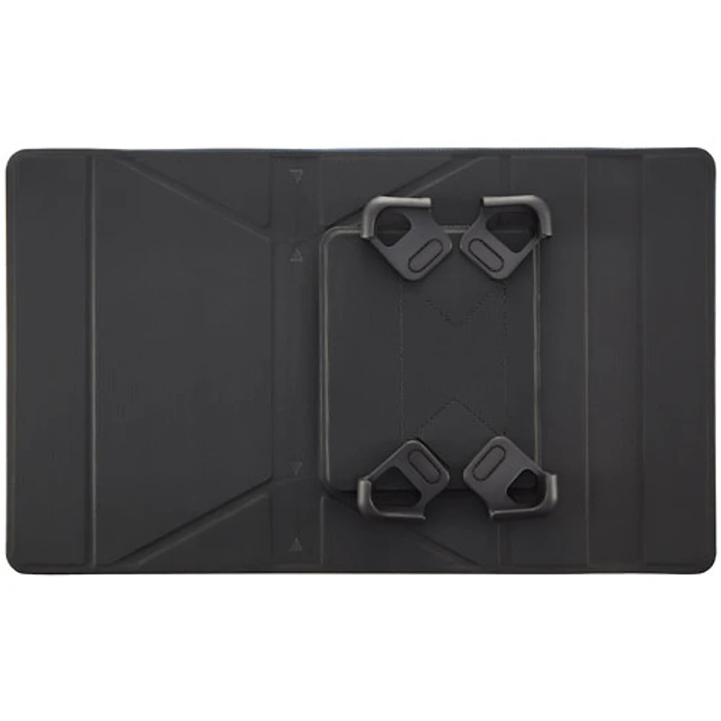 Insignia FlexView 8" Universal Folio Case - Black - Only at Best Buy