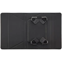 Insignia FlexView 8" Universal Folio Case - Black - Only at Best Buy