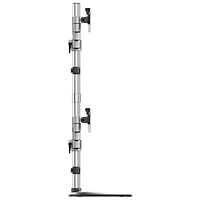 StarTech 32" Quad Arm Ergonomic Monitor Desk Stand