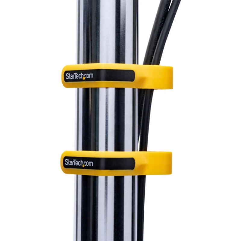 StarTech 32" Quad Arm Ergonomic Monitor Desk Stand