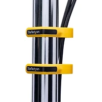 StarTech 32" Quad Arm Ergonomic Monitor Desk Stand