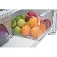 Réfrigérateur à congélateur supérieur 30 po 20 pi³ de Frigidaire (FFTR2045VW) - Blanc