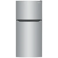 Réfrigérateur à congélateur supérieur 30 po 20 pi³ de Frigidaire (FFTR2045VS) - Acier inoxydable