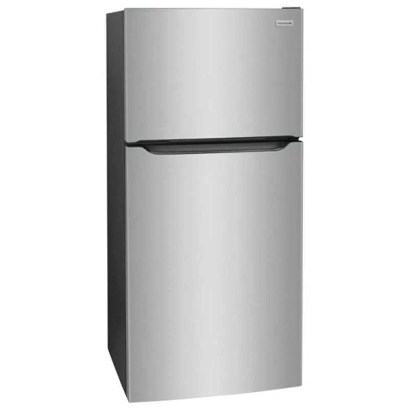 Réfrigérateur à congélateur supérieur 30 po 20 pi³ de Frigidaire (FFTR2045VS) - Acier inoxydable
