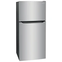 Réfrigérateur à congélateur supérieur 30 po 20 pi³ de Frigidaire (FFTR2045VS) - Acier inoxydable