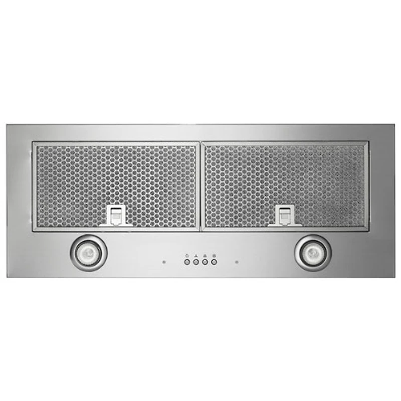 Whirlpool 30" Under Cabinet Custom Hood Liner (UVL5430JSS) - Stainless Steel