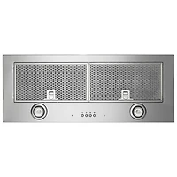 Whirlpool 30" Under Cabinet Custom Hood Liner (UVL5430JSS) - Stainless Steel