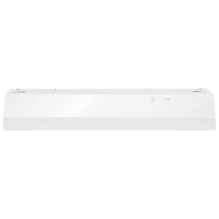 Whirlpool 30" Under Cabinet Range Hood (WVU17UC0JW) - White