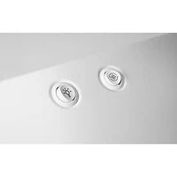 Whirlpool 30" Under Cabinet Range Hood (WVU17UC0JW) - White