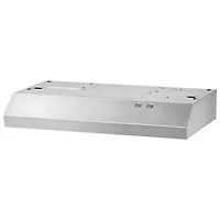 Whirlpool 30" Under Cabinet Range Hood (WVU17UC0JS) - Stainless Steel
