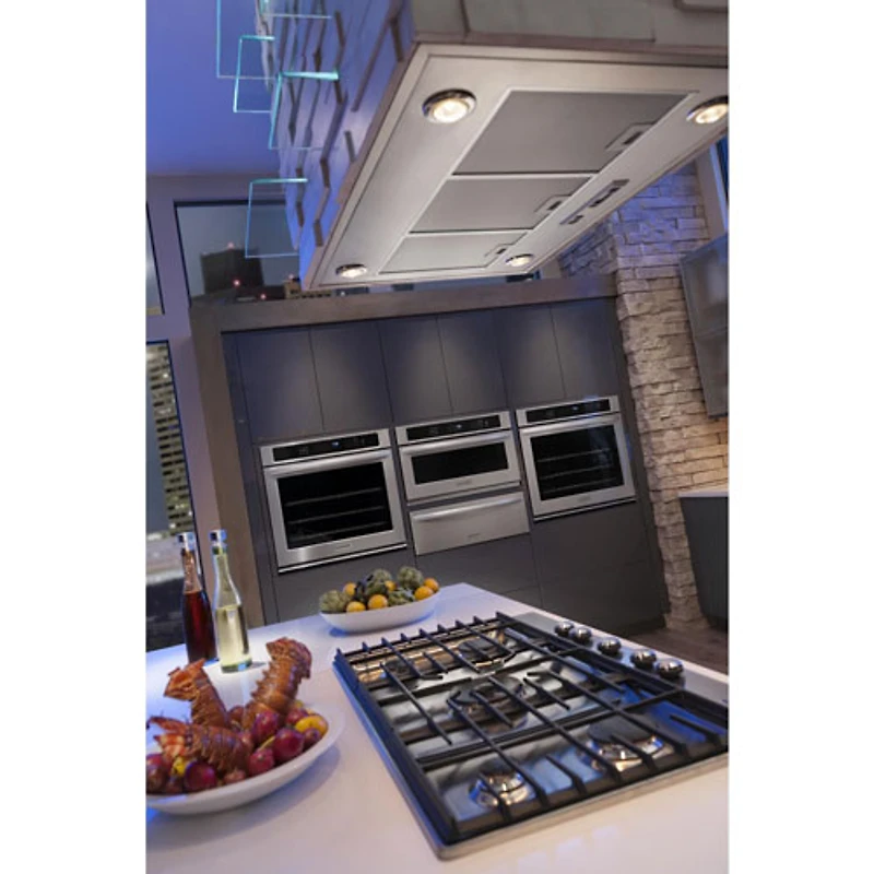 KitchenAid 36" Under Cabinet Custom Hood Liner (UVL6036JSS) - Stainless Steel