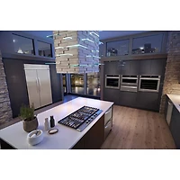 KitchenAid 36" Under Cabinet Custom Hood Liner (UVL6036JSS) - Stainless Steel